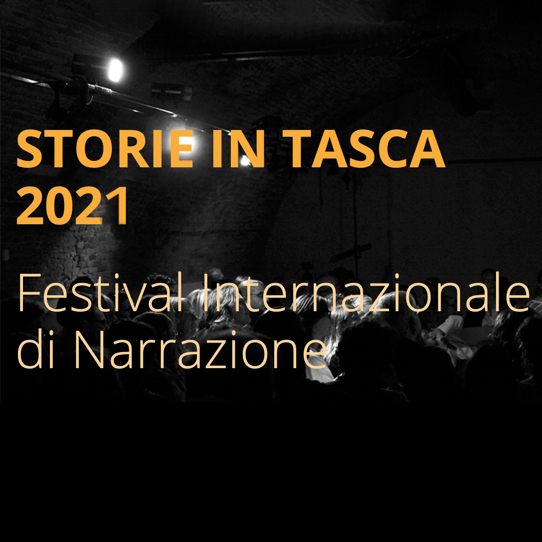 Storie in tasca Festival international 2021