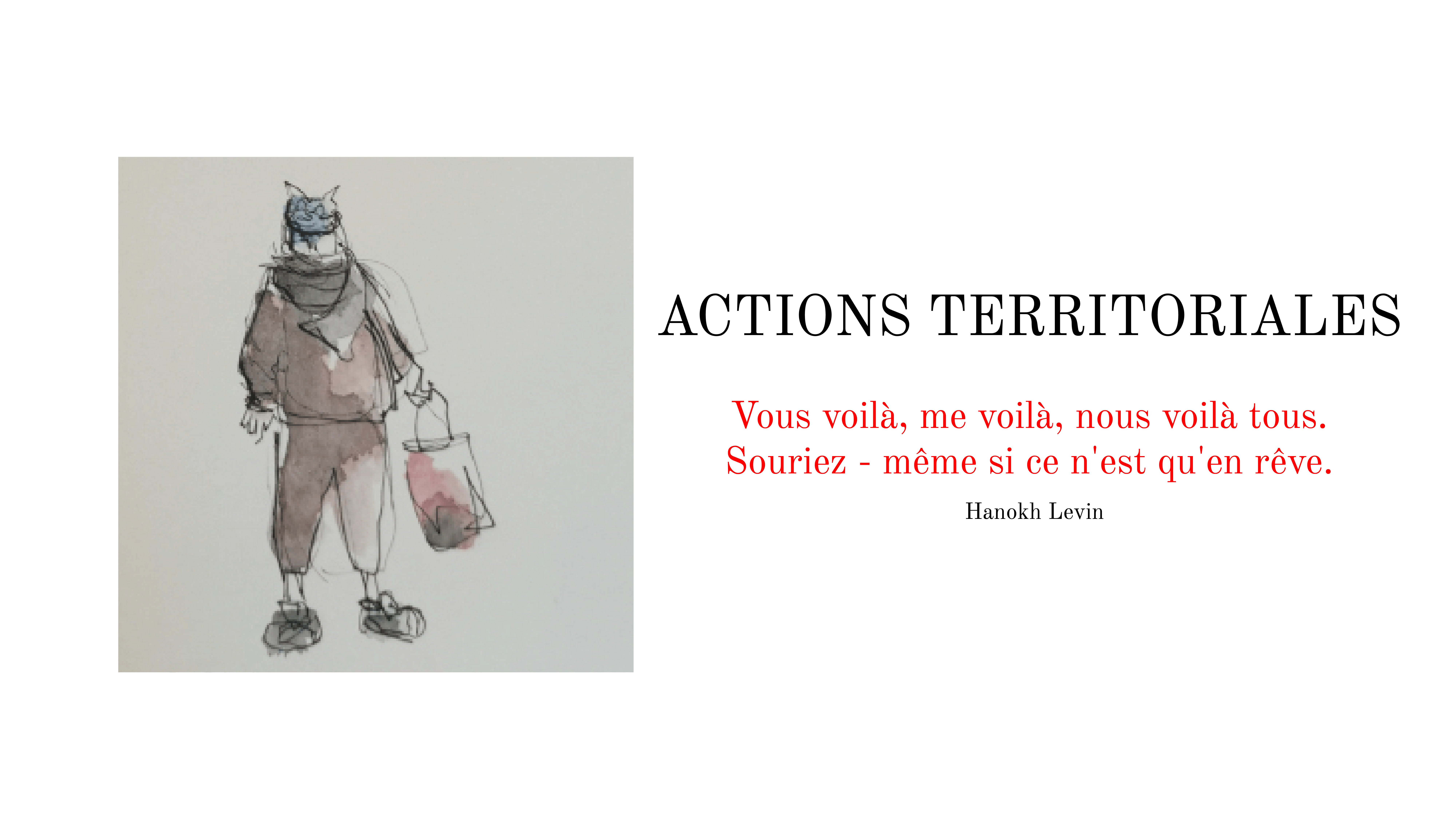 NICE TO MEET YOU Compagnie - Actions culturelles