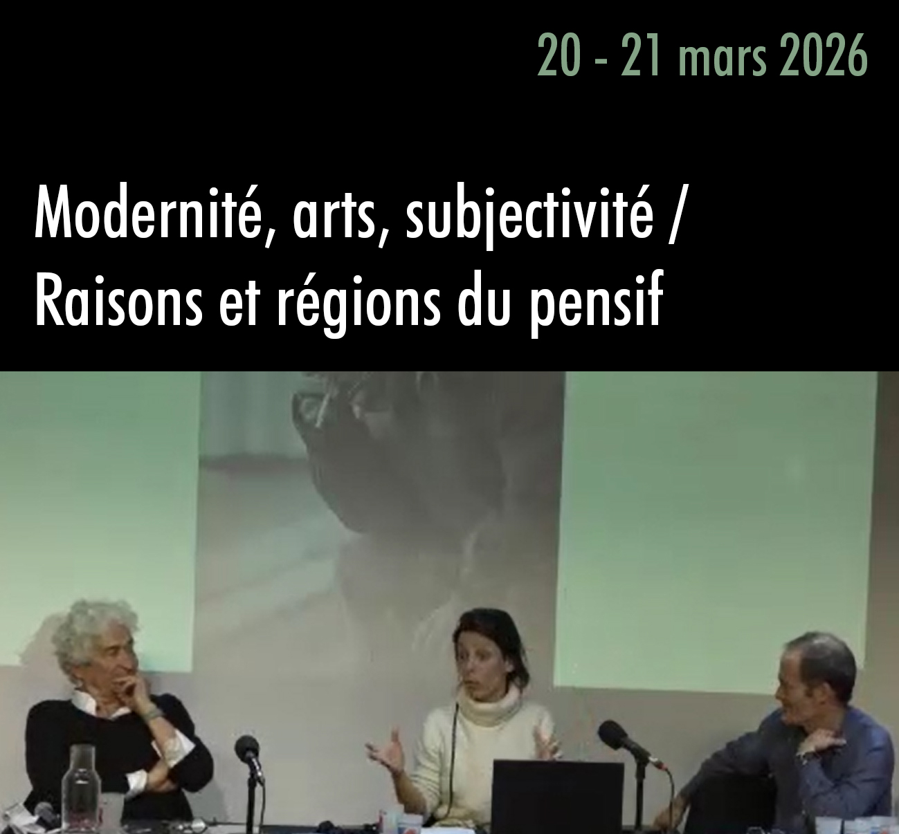 Conf La pensivité au théâtre copie Conférence François Jullien